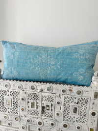 Cactus Silk Large Lumbar Cushion LL14