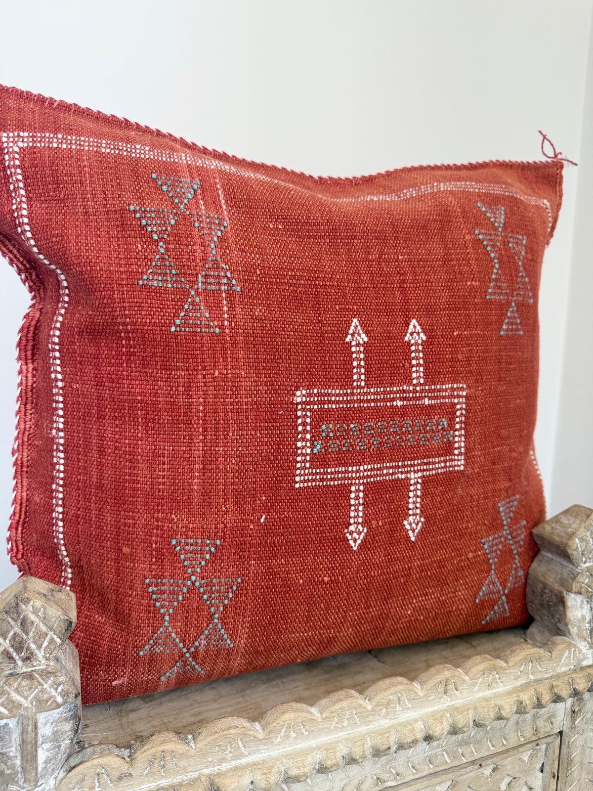 Cactus Silk Square Cover - Sq287