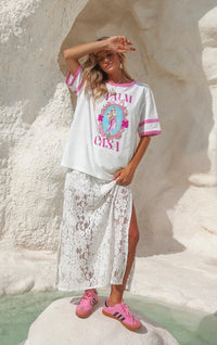 Clam Casa Oversized Tee