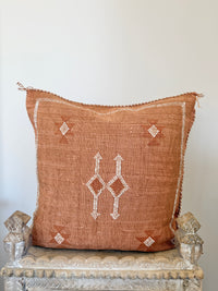 Cactus Silk Square Cover - Sq330