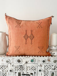 Cactus Silk Square Cover - Sq473