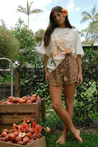 Coven x Maku Peachy Tee