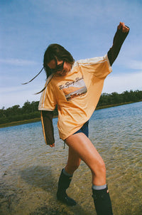 Spicy Shack Long Sleeve Adults