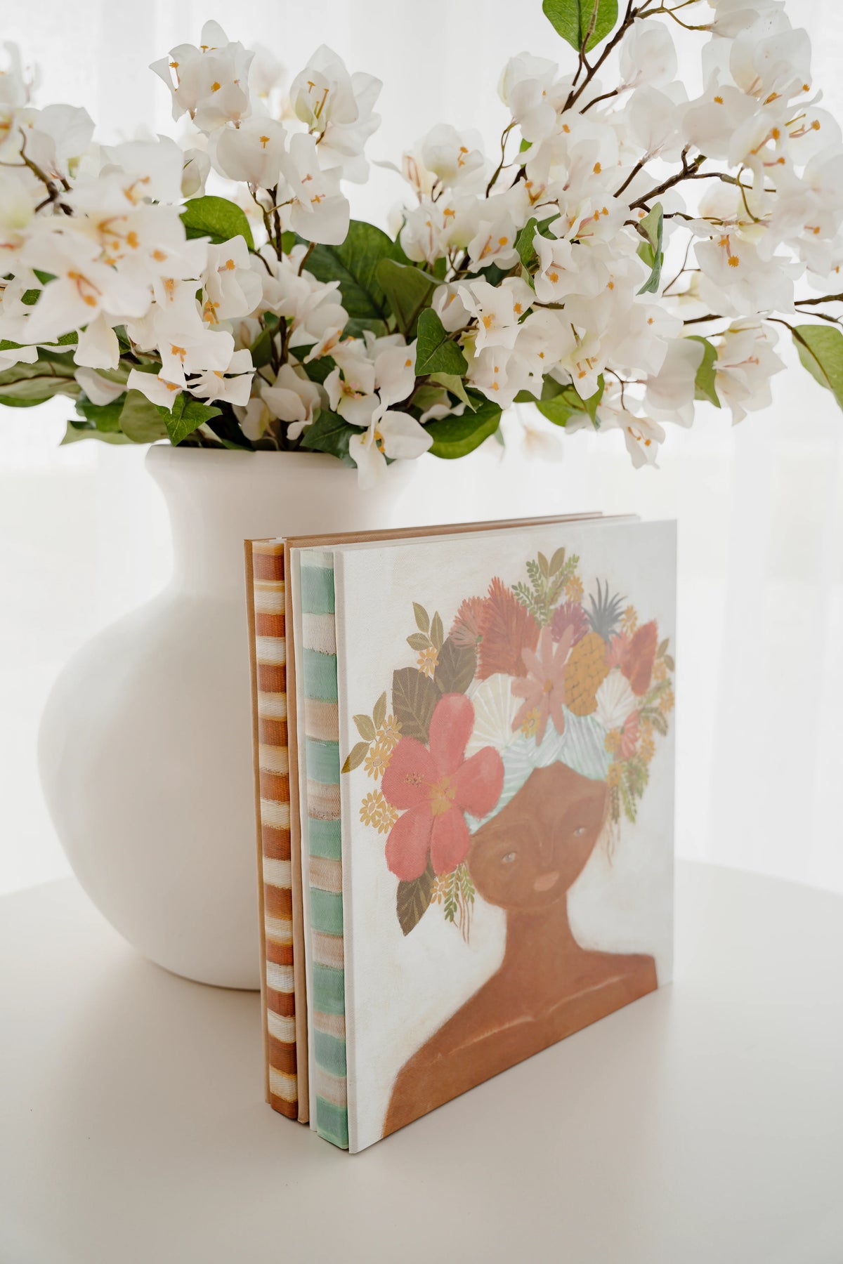 Photo Album Gabrielle Diamantis Gaia