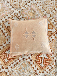 Cactus Silk Square Cover - Sq428