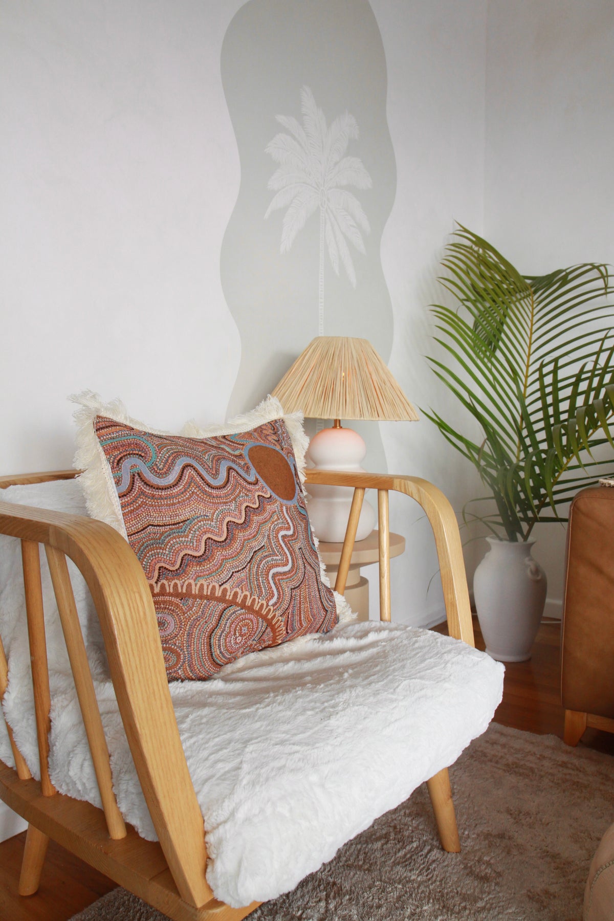 Indigenous Throw Sun Codes By Natalie Jade