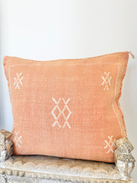 Cactus Silk Square Cover - Sq317