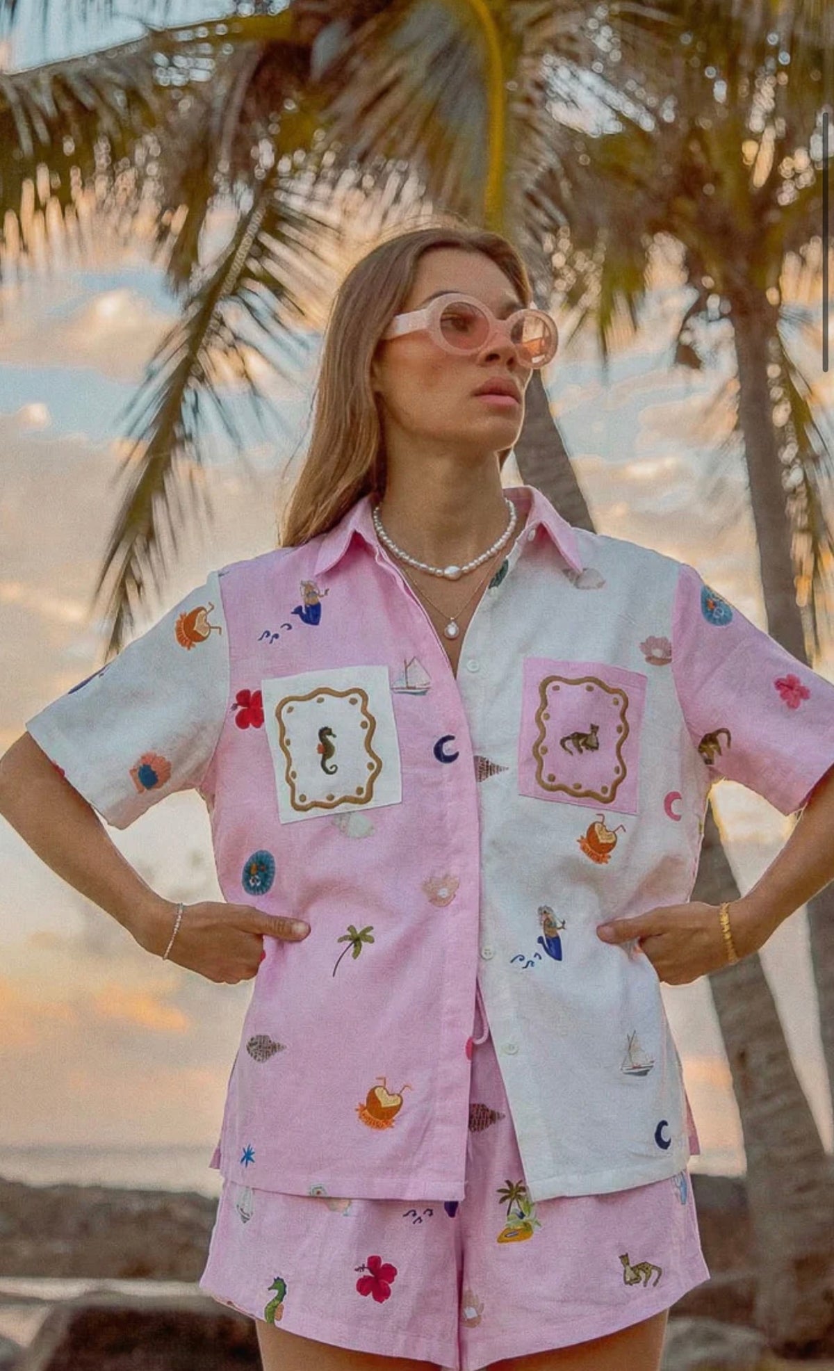 Magique Blouse