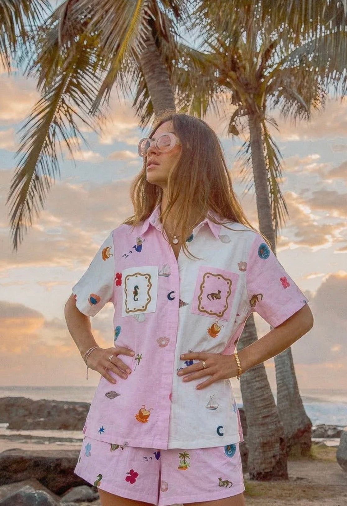 Magique Blouse