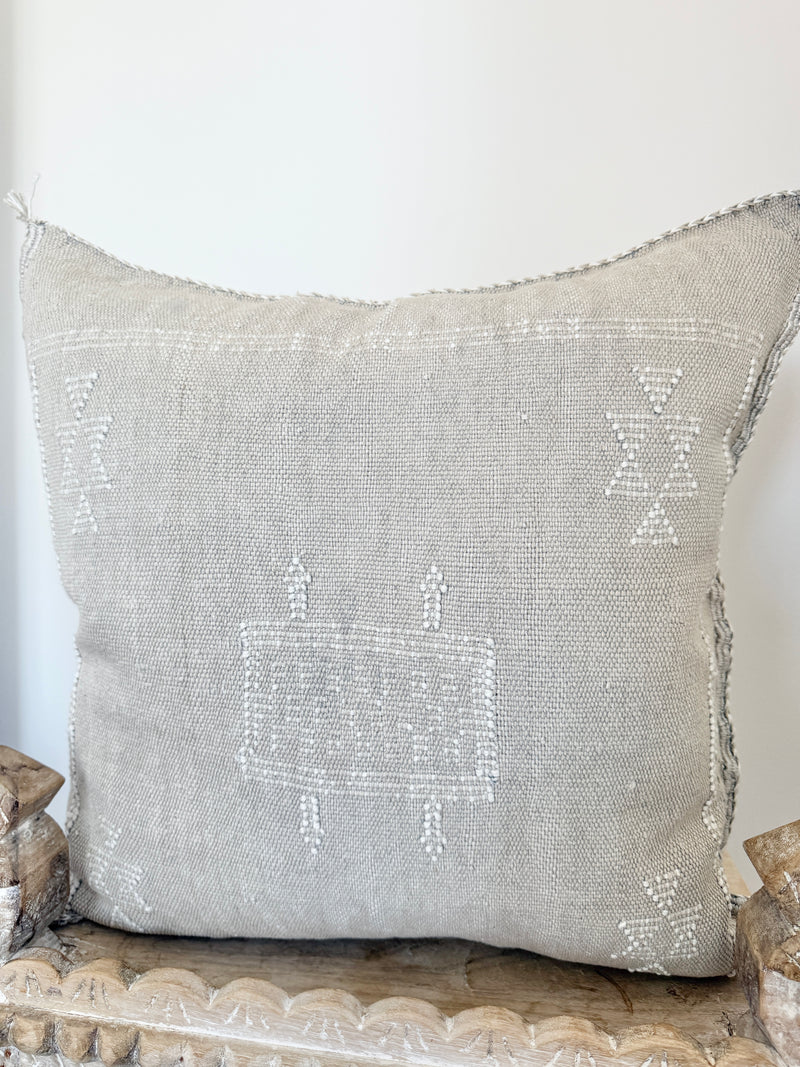 Cactus Silk Square Cover - Sq312