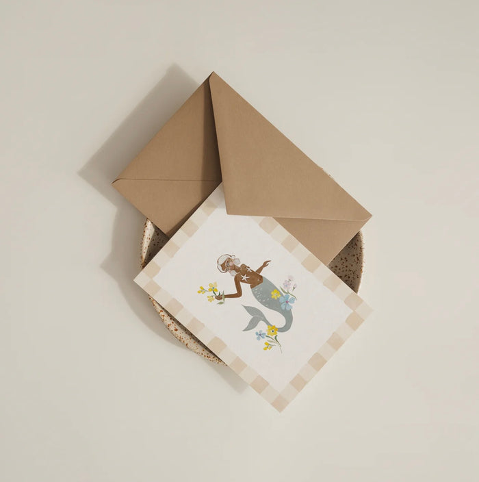 Card - Fleur