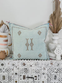Cactus Silk Square Cover - Sq212