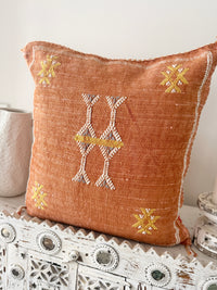 Cactus Silk Square Cover - Sq471