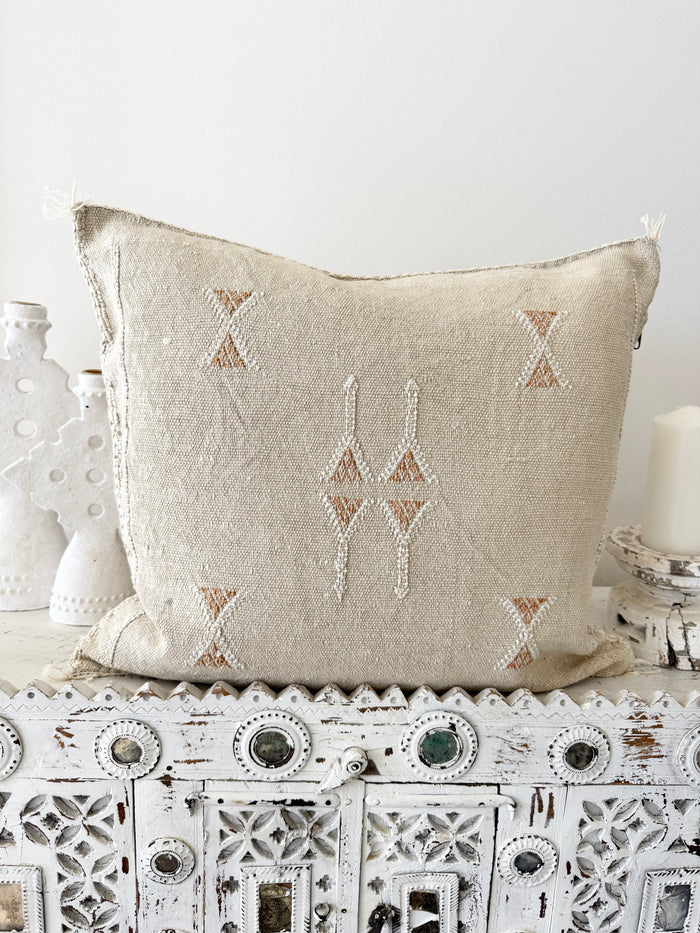 Cactus Silk Square Cover - Sq386