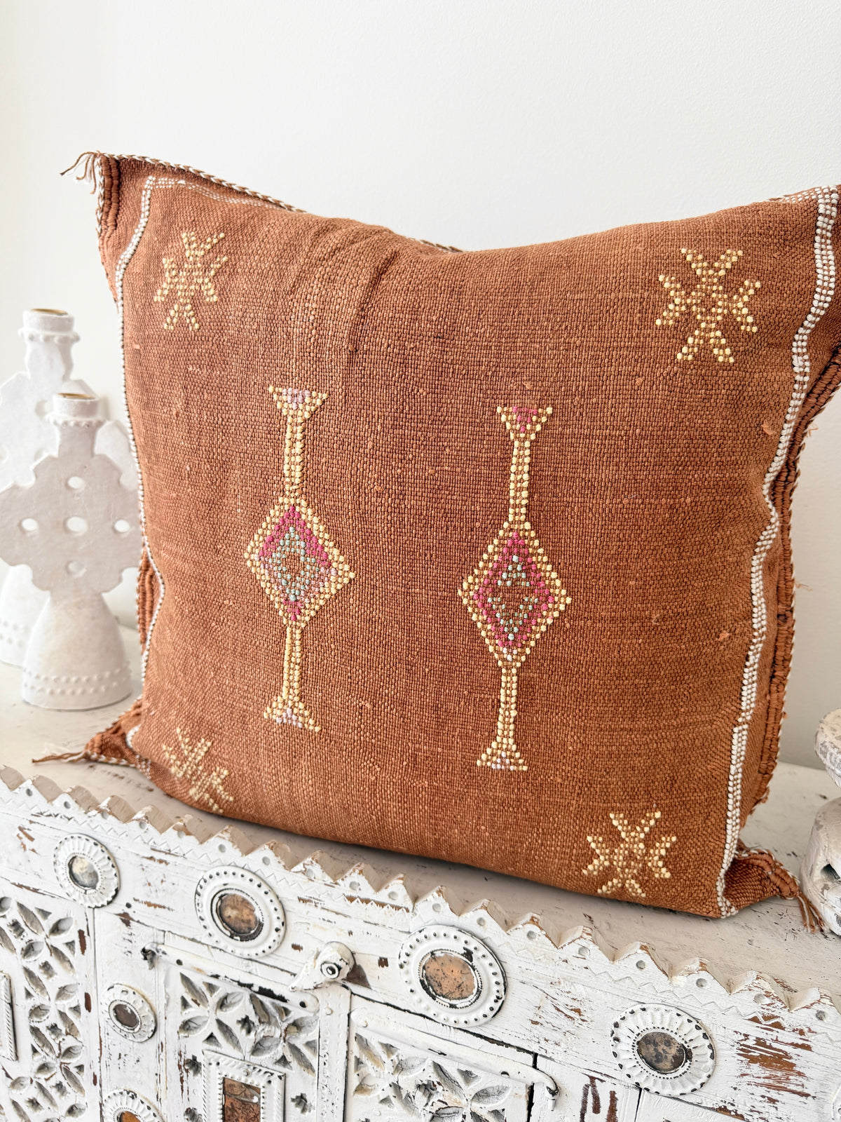 Cactus Silk Square Cover - Sq360