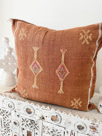 Cactus Silk Square Cover - Sq360