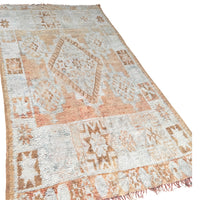 Moroccan Vintage  Rug  "Adalee" 364 x 197
