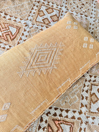 Cactus Silk Large Lumbar Cushion LL17