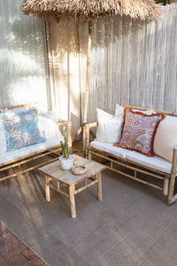 The Sun & The Seven Sisters Cushion Cover