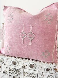 Cactus Silk Square Cover - Sq408