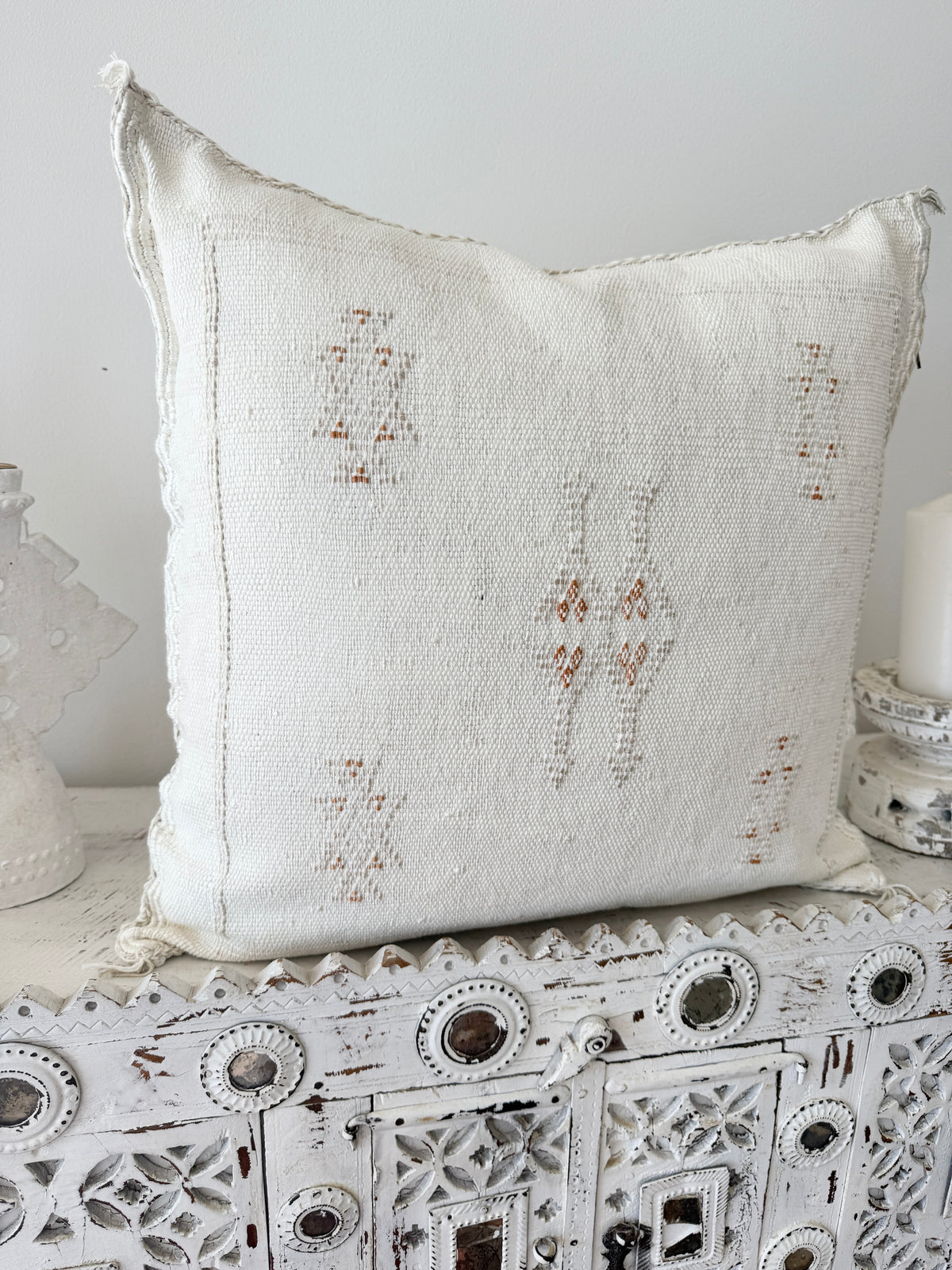 Cactus Silk Square Cover - Sq352