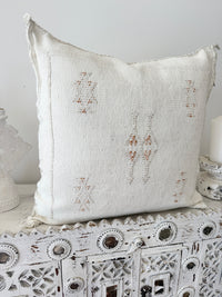 Cactus Silk Square Cover - Sq352