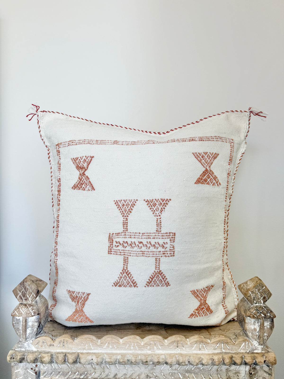 Cactus Silk Square Cover - Sq306