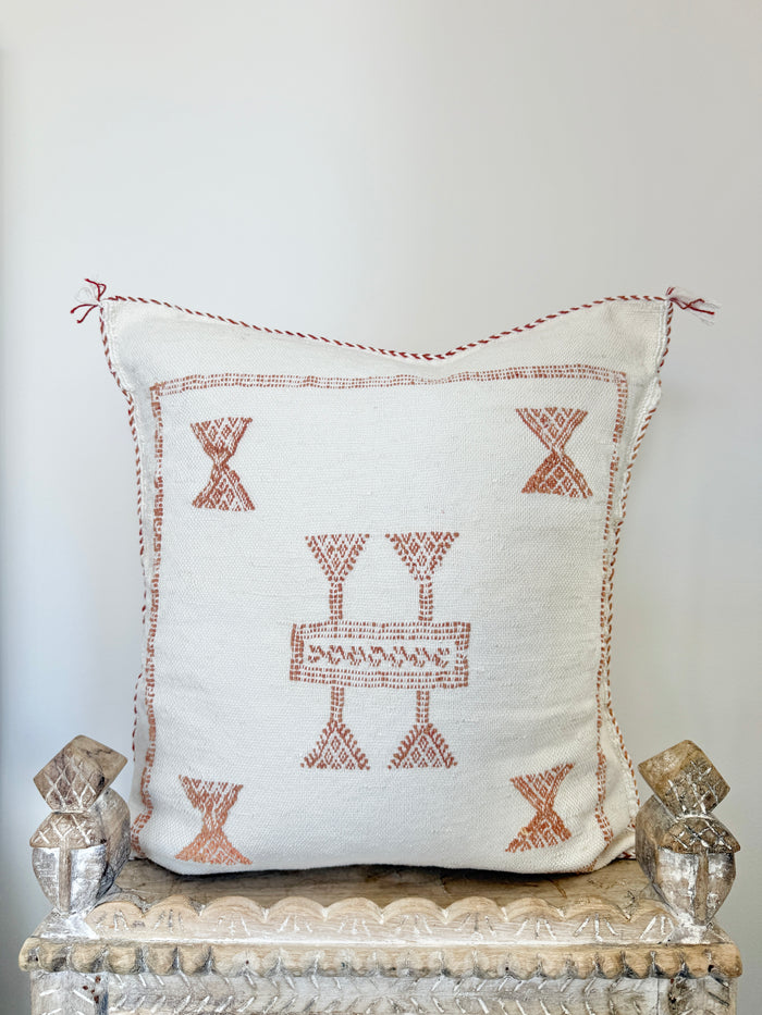 Cactus Silk Square Cover - Sq306