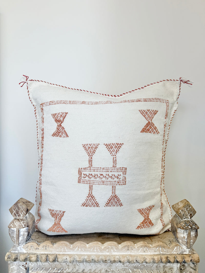 Cactus Silk Square Cover - Sq306