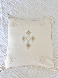 Cactus Silk Square Cover - Sq255