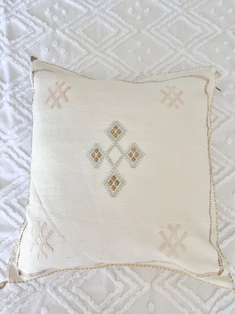 Cactus Silk Square Cover - Sq255