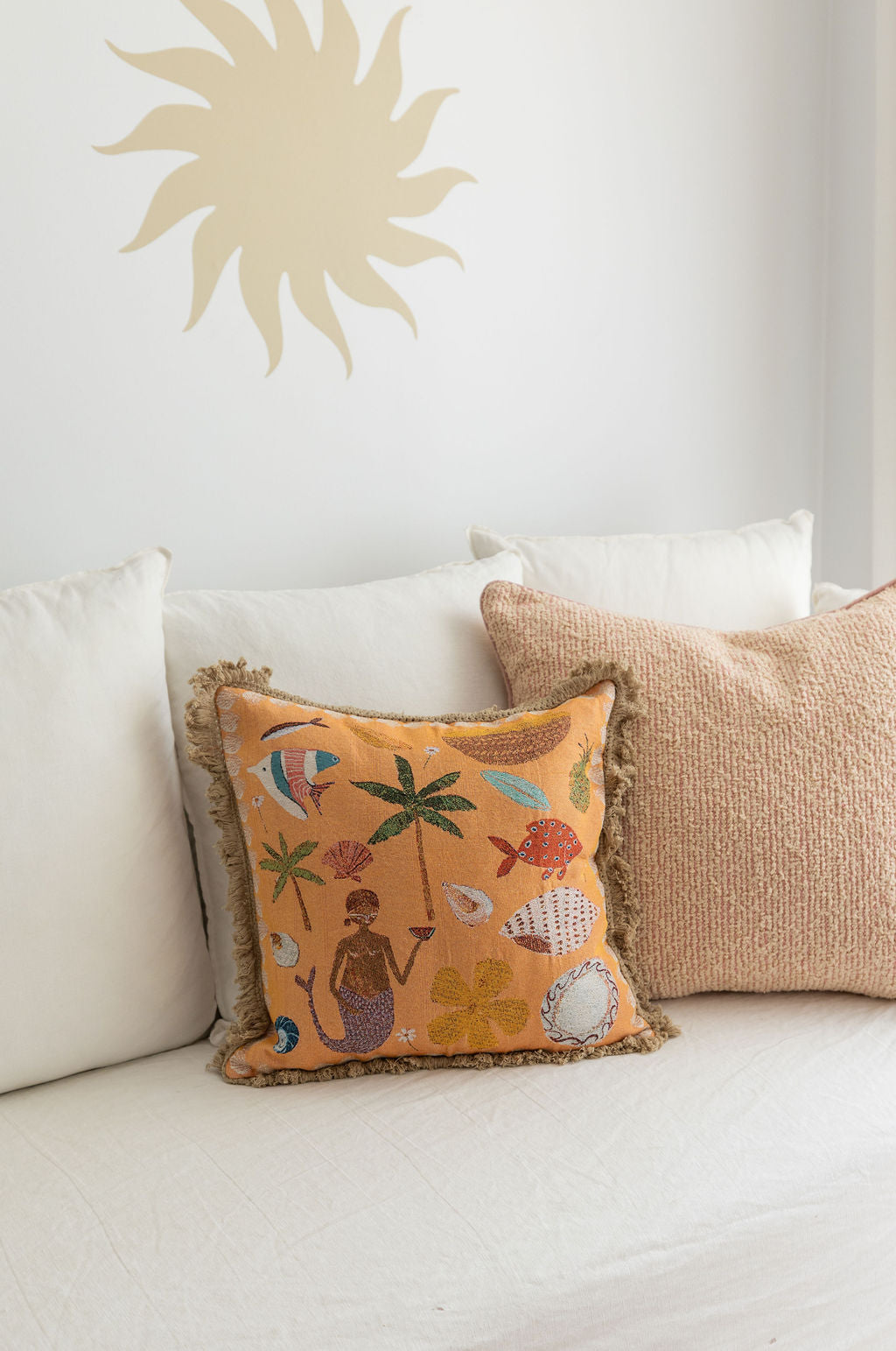 Abundance Cushion Cover