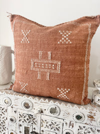 Cactus Silk Square Cover - Sq423