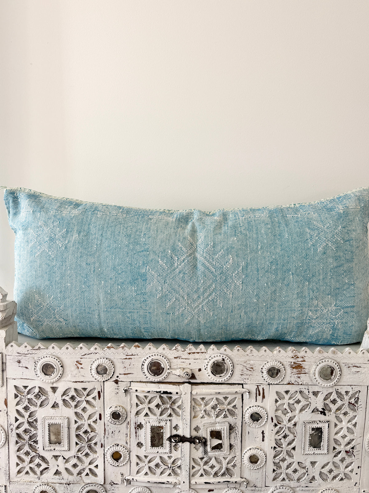 Cactus Silk Large Lumbar Cushion LL50