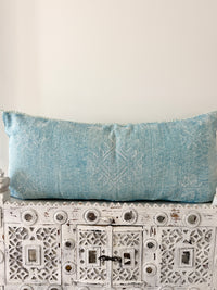 Cactus Silk Large Lumbar Cushion LL50