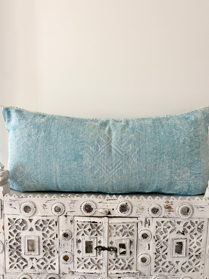 Cactus Silk Large Lumbar Cushion LL50
