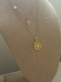 Ocean chaser necklace