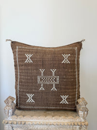 Cactus Silk Square Cover - Sq298