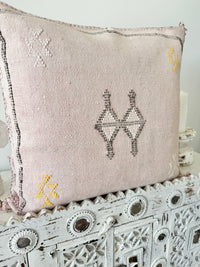 Cactus Silk Square Cover - Sq409