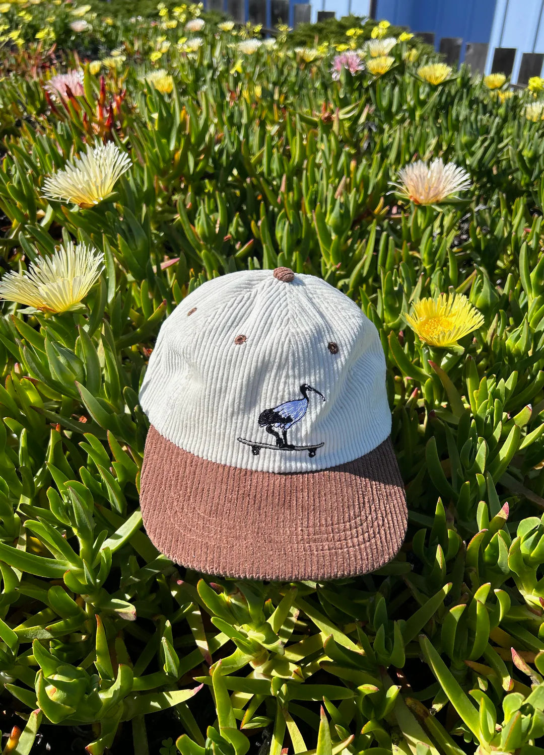 Skatepark Scavenger Kids Hat