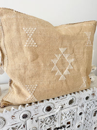 Cactus Silk Square Cover - Sq402