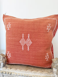 Cactus Silk Square Cover - Sq328