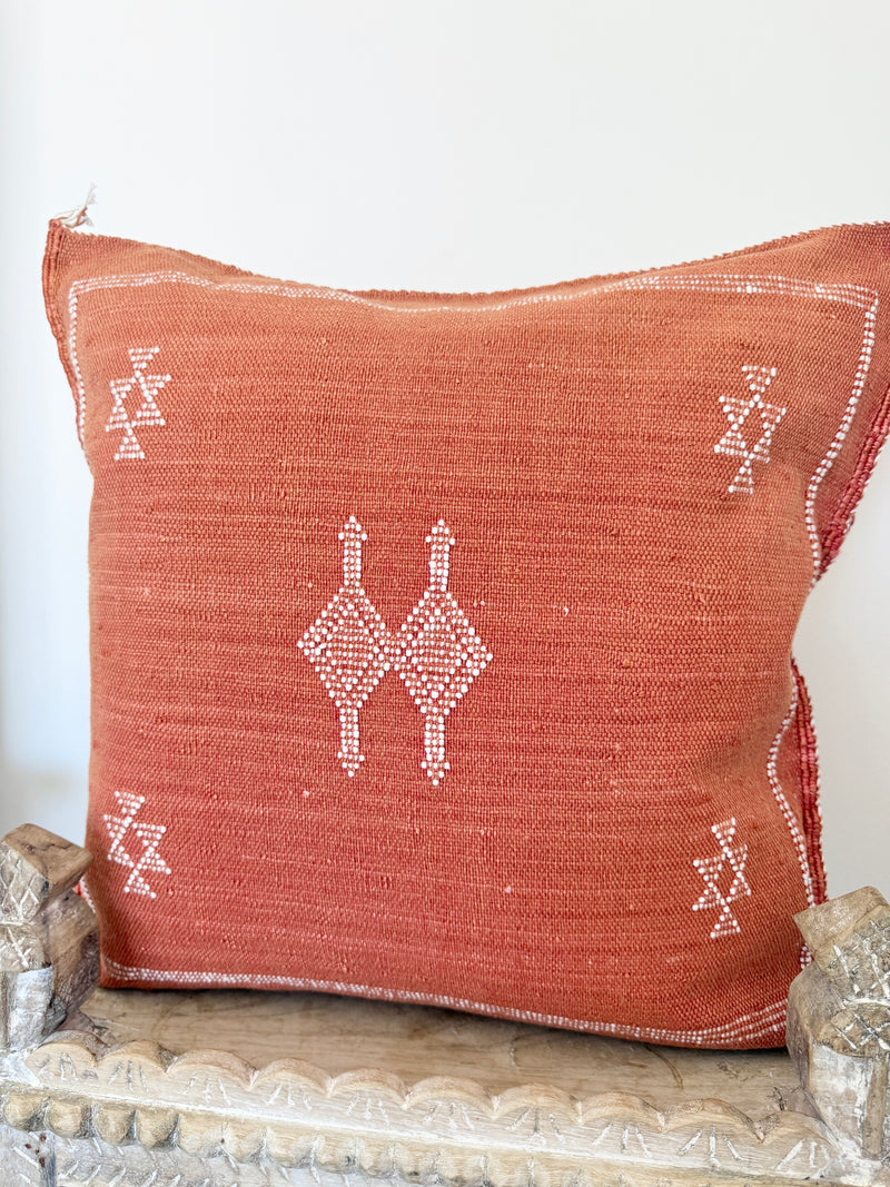 Cactus Silk Square Cover - Sq328