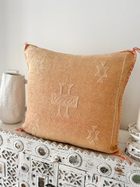 Cactus Silk Square Cover - Sq433