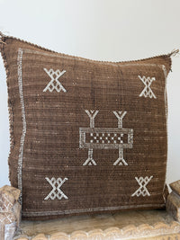 Cactus Silk Square Cover - Sq298