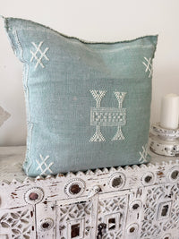 Cactus Silk Square Cover - Sq335