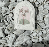 Plaque - Palm Springs - Small *Preorder*