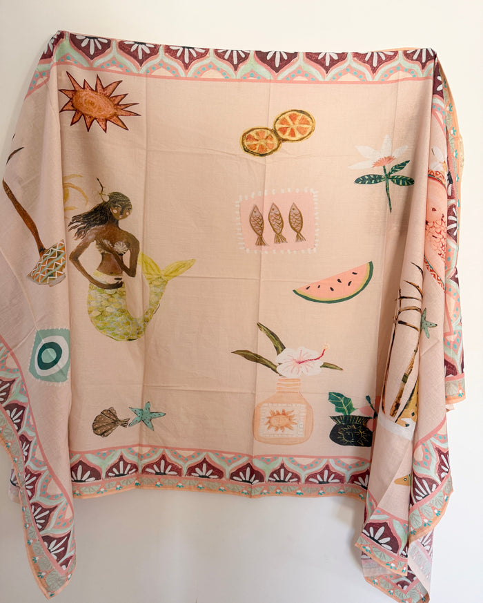 Sea Song Sarong