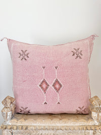 Cactus Silk Square Cover - Sq272