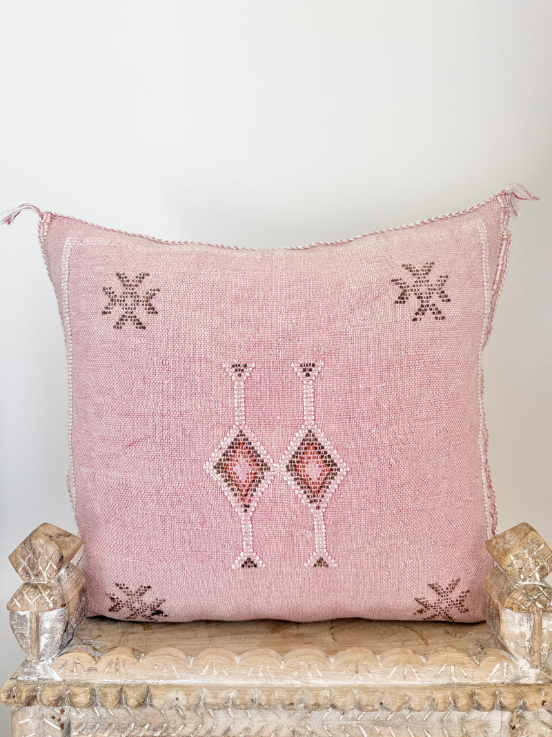 Cactus Silk Square Cover - Sq272